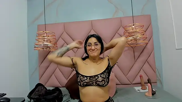 Snapshot of Ibbie_drastic chatting on 02.19.26 Ibbie drastic online show from 02.19.26