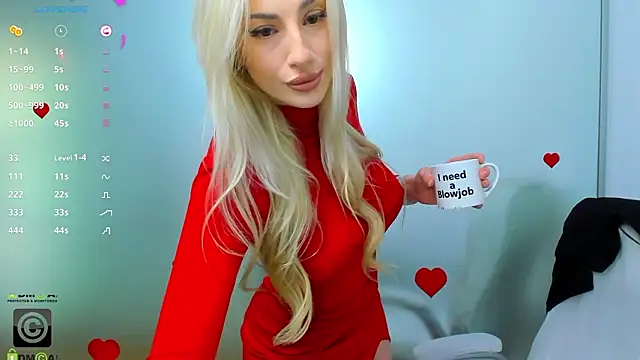 aileen williams online show from 03.13.26