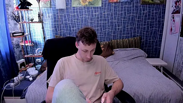 CuteBoy228 online show from 03.21.26