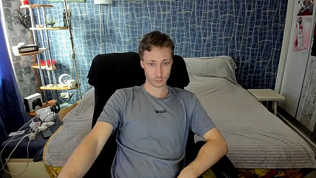 CuteBoy228 online show from 04.09.26