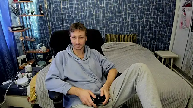 CuteBoy228 online show from 04.15.26