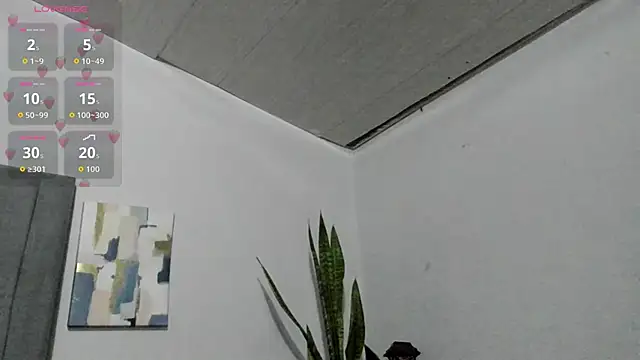 Sophia Ebony online show from 02.20.26