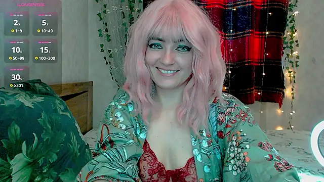 MagicPink online show from 03.09.26