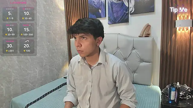 Thiago Kozak online show from 10.02.25