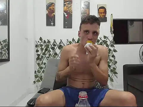 Latins Boss online show from 03.25.26