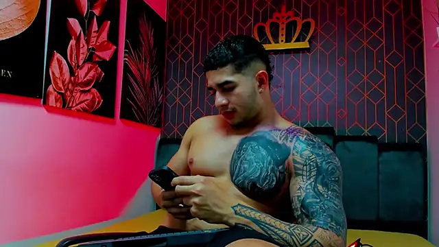 king falconer online show from 09.11.25