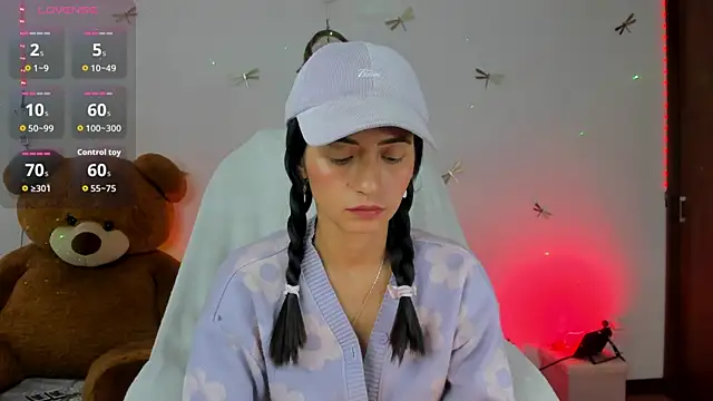 princessluna 19 online show from 09.18.25