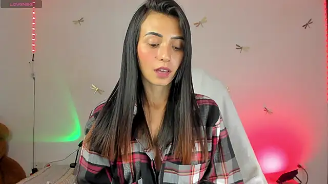 princessluna 19 online show from 10.14.25