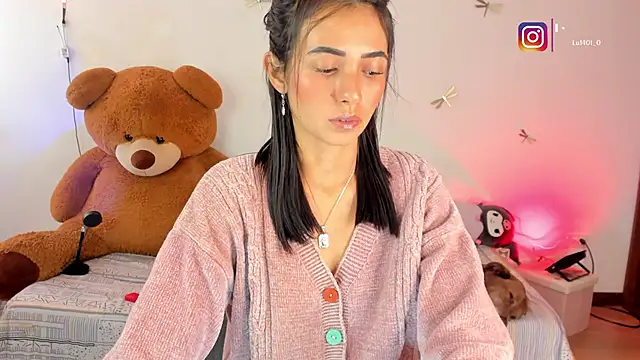 princessluna 19 online show from 11.23.25