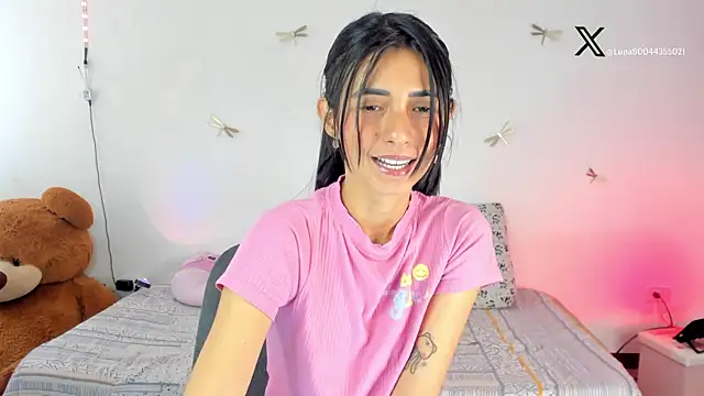 princessluna 19 online show from 11.25.25