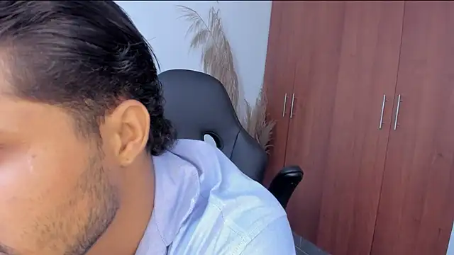 Evansdark1 online show from 04.02.26