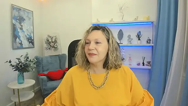 NinaStarle online show from 04.16.26