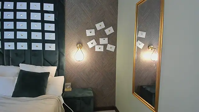 Chloee White online show from 03.01.26