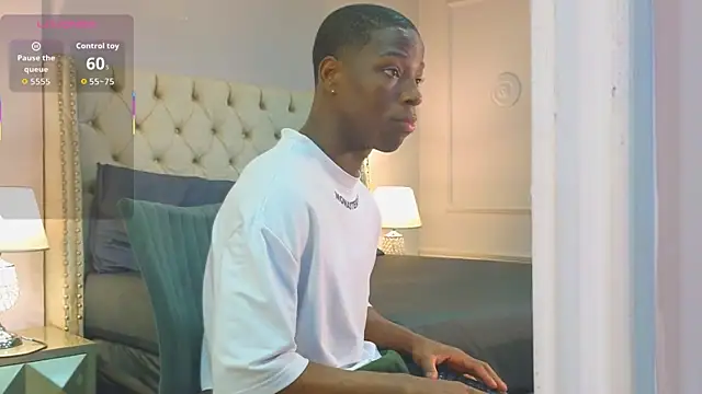 CharlesBrown  online show from 11.18.25