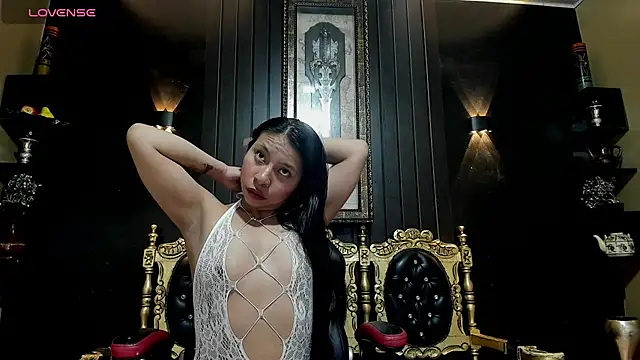 samara selene online show from 07.25.26
