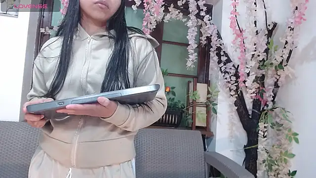 samara selene online show from 07.29.26