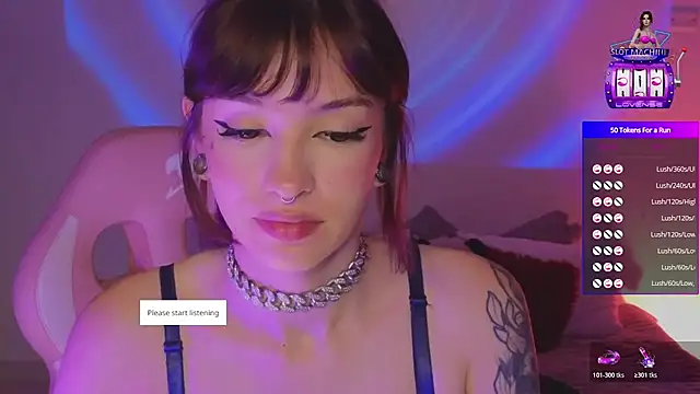 Moonlightt 21 online show from 05.17.26
