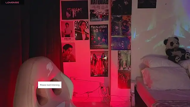 Moonlightt 21 online show from 07.23.26