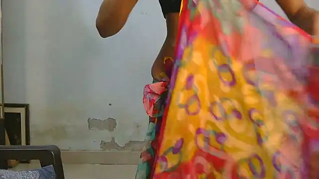 Aarti misty71 online show from 04.08.26