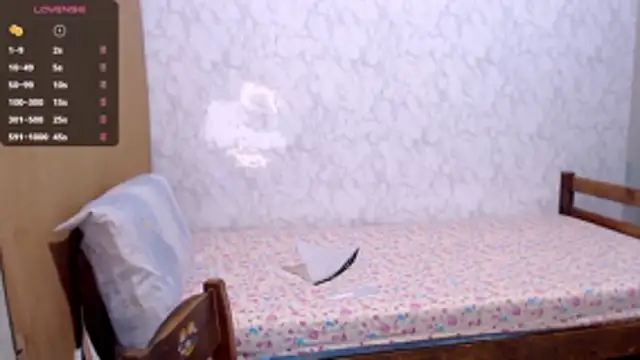 B0rn2Porn online show from 10.28.25