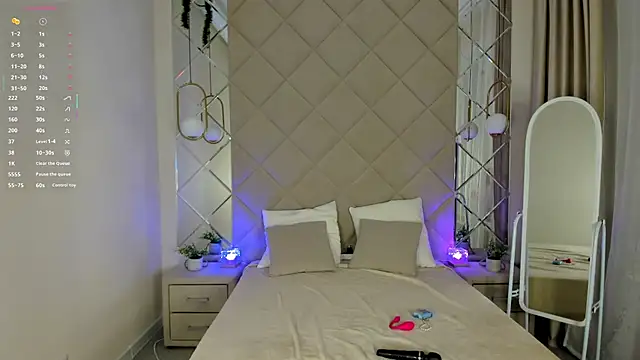 Nelly Kimm online show from 02.02.26