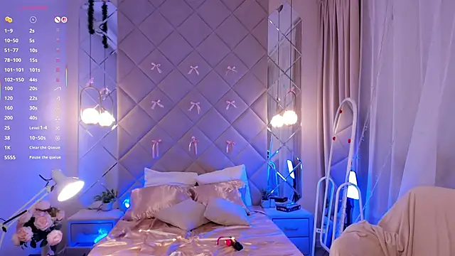 Nelly Kimm online show from 03.14.26