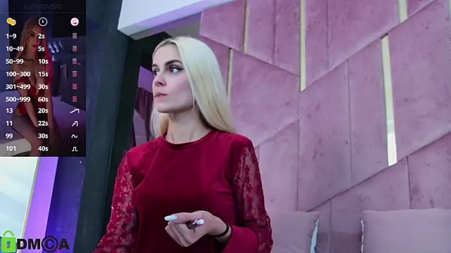 SelenaDaze online show from 09.13.25