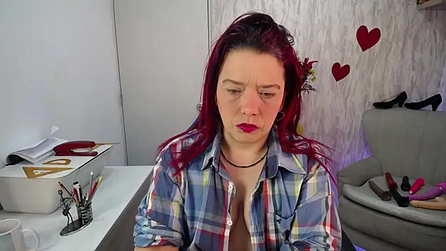 VeronicaBlake online show from 02.19.26