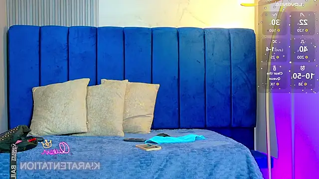 kiaratentation online show from 03.13.26