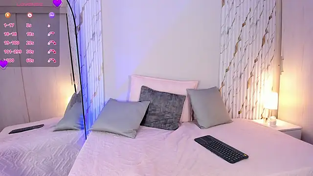 MissVioleet  online show from 10.09.25