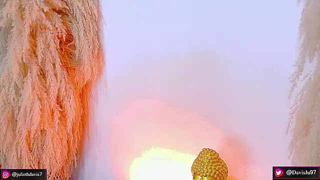 JulietaDavis online show from 04.24.26