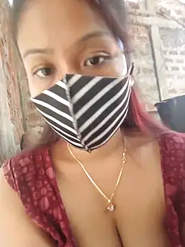 Snapshot of kajal-1 chatting on 10.10.25 kajal-1 online show from 10.10.25