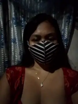 Snapshot of kajal-1 chatting on 11.01.25 kajal-1 online show from 11.01.25