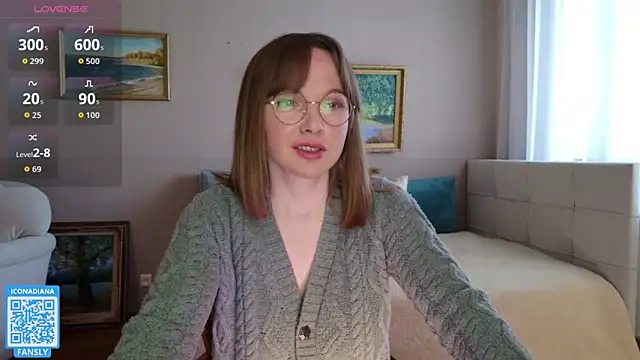 IkonaDidi online show from 03.22.26