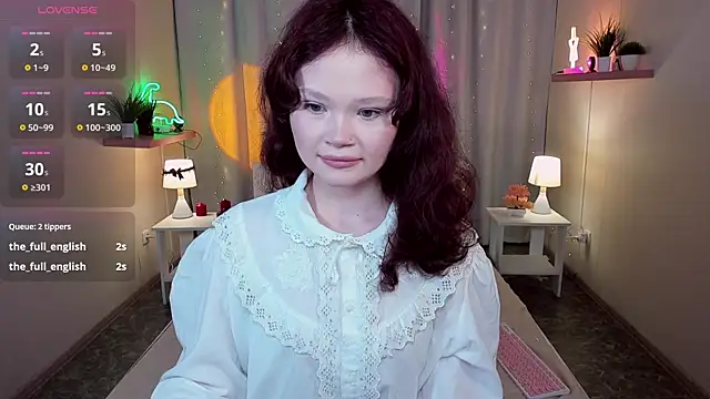 Snapshot of EmilyChaves chatting on 05.31.26 EmilyChaves online show from 05.31.26