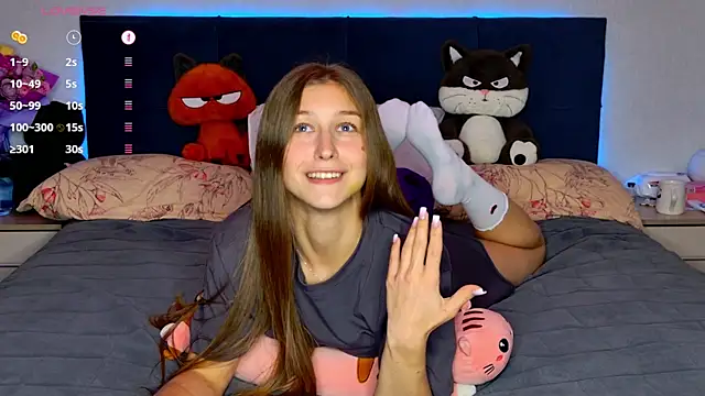 MissEmilyMiller online show from 04.10.26