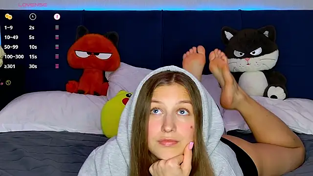 MissEmilyMiller online show from 04.23.26