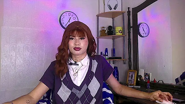 SHARLOTH trans online show from 05.21.26