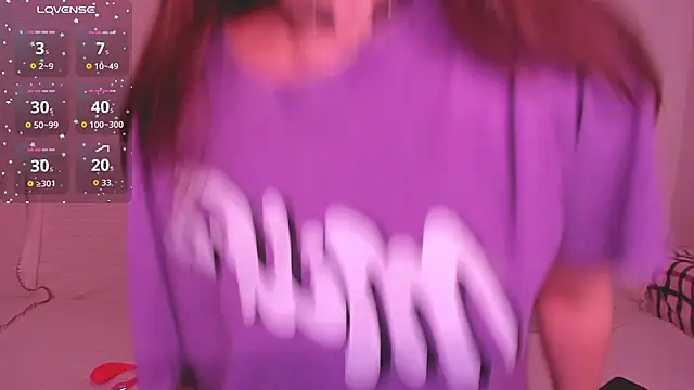 Lil Foxy9 online show from 03.22.26