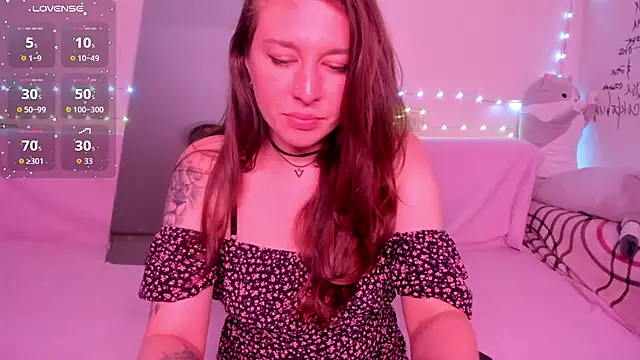Lil Foxy9 online show from 06.15.26