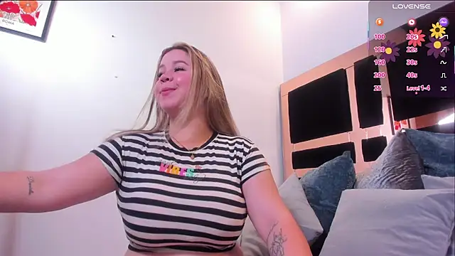 katherinn gomezz online show from 03.12.26