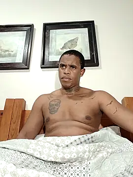 Snapshot of Bedroom_Gangster007 chatting on 10.21.25 Bedroom Gangster007 online show from 10.21.25