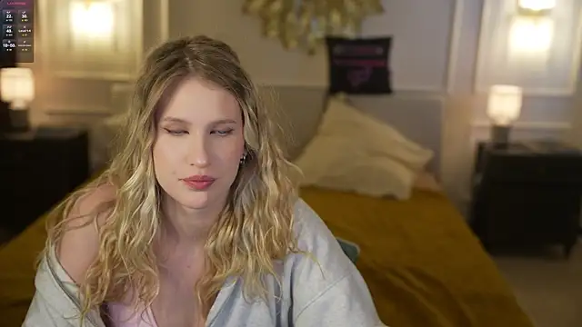 Scarlett Sweet054 online show from 05.01.26