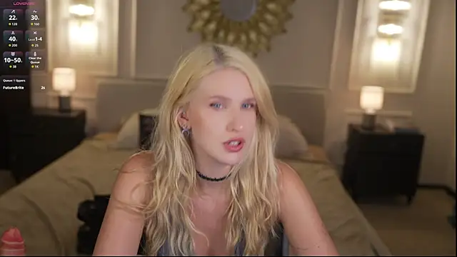 Scarlett Sweet054 online show from 07.25.26