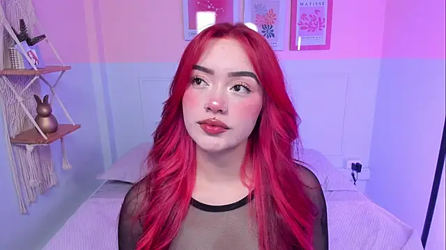 Camila Rivers online show from 02.05.26