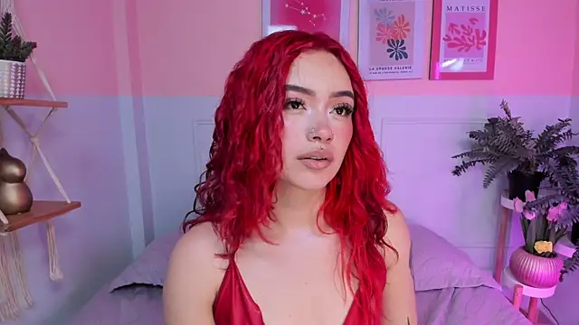 Camila Rivers online show from 04.09.26