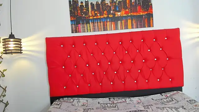 carolinacrus01 online show from 09.21.25