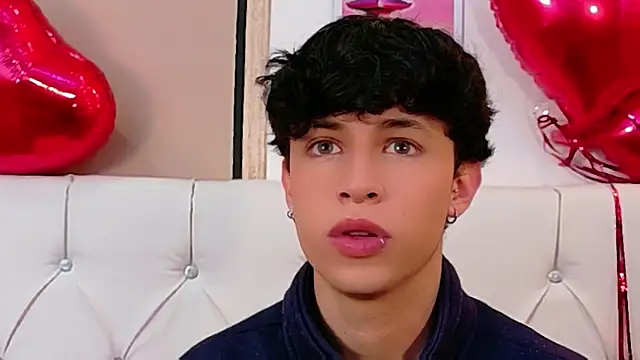 Axel  Evans online show from 02.17.26