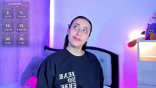 my aleja  online show from 03.10.26