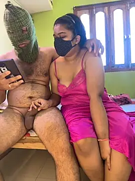 Snapshot of SwatiCam chatting on 10.15.25 SwatiCam online show from 10.15.25